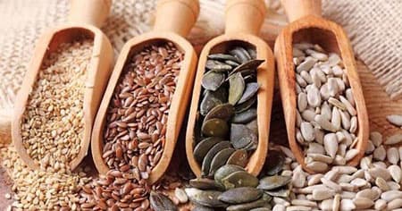 تصویر 1 از خرید تخمه آفتابگردان خام + فروش عمده